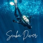 Scuba Diver representing our scuba diver package